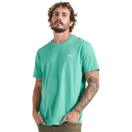 Camiseta Colcci Good V23 Verde Masculino - Marca Colcci