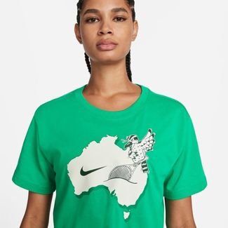 Camiseta Nike Court Slam Feminina
