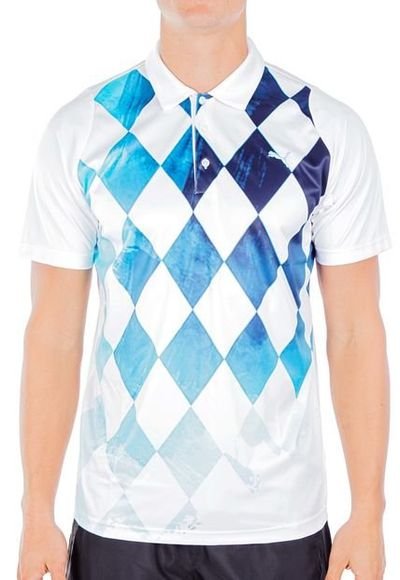 Puma discount diamond camiseta