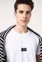 Camiseta Colcci Logo Off-White - Marca Colcci