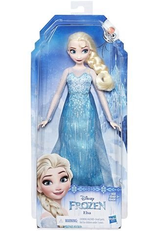 Boneca frozen elsa disney: Encontre Promoções e o Menor Preço No Zoom