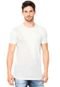 Camiseta Calvin Klein Jeans Long Fit Branco - Marca Calvin Klein Jeans