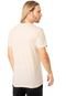 Camiseta Rusty Mantra Off-white - Marca Rusty