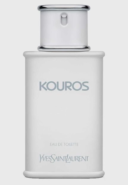 Perfume 100ml Kouros Eau de Toilette Ysl Yves Saint Laurent Masculino - Marca Ysl Yves Saint Laurent