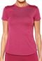 Camiseta adidas Performance Prime Tee Mix Rosa - Marca adidas Performance