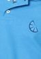 Camisa Polo Lemon Grove Classic Azul - Marca Lemon Grove