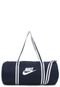 Bolsa Nike Sportswear Heritage Duff Azul-Marinho - Marca Nike Sportswear