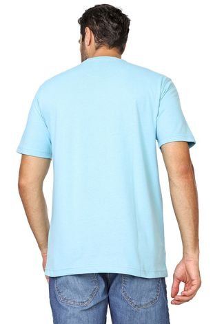 Camiseta IZOD Bolso Azul - Compre Agora