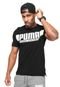 Camiseta Puma Styfr-Style Athletics  Preta - Marca Puma