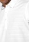 Camisa Aleatory Slim Logo Branca - Marca Aleatory