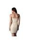 Vestido Renda Off-white - Marca Shop 126