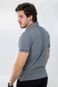 Camisa Polo Tradicional Pique Confort Listra Fina Anticorpus - Marca Anticorpus JeansWear