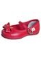 Sapato Kidy Laço Vermelha - Marca Kidy