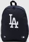 Mochila New Era Los Angeles Dodgers Mlb Azul-Marinho - Marca New Era