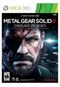 Jogo Metal Gear Solid V: Ground Zeroes XBOX 360 - Marca Xbox