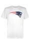 Camiseta New Era NFL Patriots Branca - Marca New Era