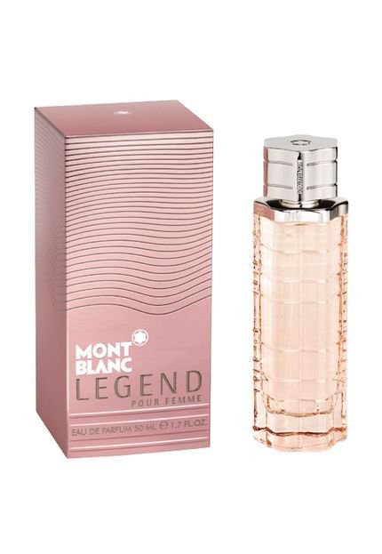 Perfume Legend Femme Montblanc 50ml - Marca Montblanc