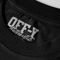 Camiseta Streetwear preta Off-Y 23 - Marca Prison