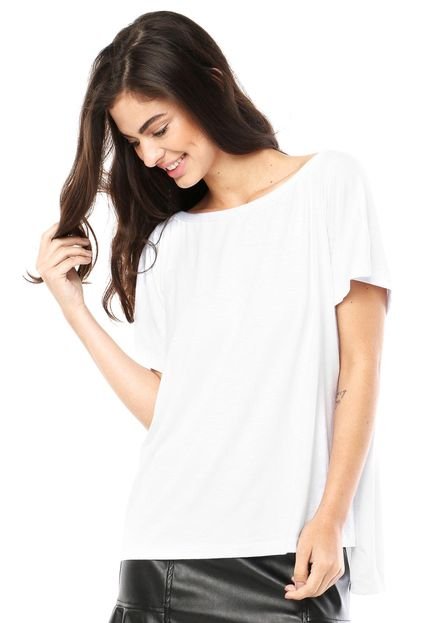 Camiseta Mercatto Basic Branca - Marca Mercatto