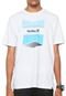 Camiseta Hurley Silk New Order Branca - Marca Hurley
