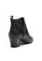 Bota Dumond Bico Fino Preto - Marca Dumond