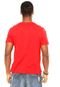 Camiseta Cavalera Scissors Vermelha - Marca Cavalera