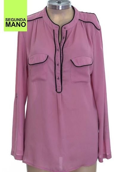 Blusa rosada deals