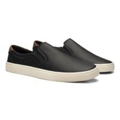 Tenis Slip On Masculino Sapatênis Casual Preto - Marca Lavini Shoes