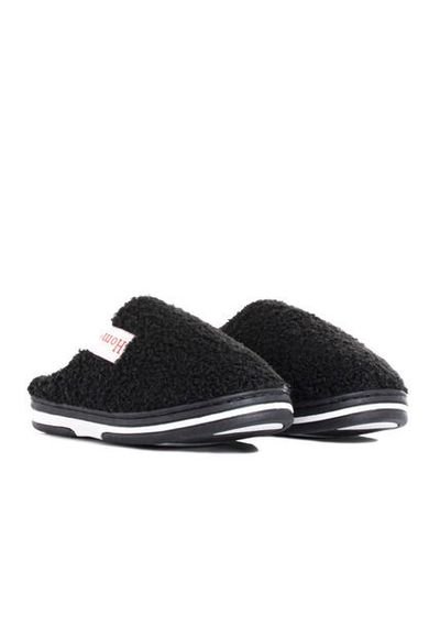 Pantuflas De Mujer Color Negro COSMOS 100388 Compra Ahora