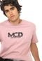 Camiseta MCD Spread Rosa - Marca MCD