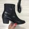 Bota Damannu Shoes Juliet Phyton Preto - Marca Damannu Shoes