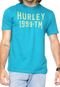 Camiseta Hurley Beach Verde - Marca Hurley