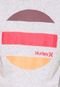 Camiseta Hurley Drive Through Cinza - Marca Hurley