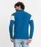 Camisa Polo Masculina Em Meia Malha Diametro Azul - Marca Diametro