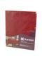 Toalha de Mesa Karsten Sienna Retangular 160cmx220cm Vermelha - Marca Karsten