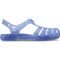 Sandália crocs isabella sandal  moon jelly Azul - Marca Crocs