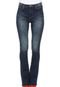 Calça Jeans Calvin Klein Jeans Bootcut Sculped Azul - Marca Calvin Klein Jeans