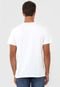 Camiseta Reserva Hibisco Branca - Marca Reserva