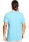 Camiseta Clothing & Co. Estampada Azul - Marca KN Clothing & Co.