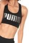 Top Puma 4Keeps Preto - Marca Puma