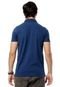 Camiseta Polo Rockstter Basic Azul - Marca Rockstter