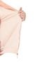 Jaqueta Bomber Secret Glam Plus Size Pelo Rosa - Marca Secret Glam Plus