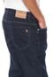 Calça Jeans Polo Wear Slim Lisa Azul-marinho - Marca Polo Wear