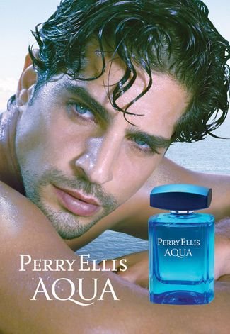 Perfume Aqua For Men Perry Ellis Fragrances 100ml