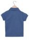 Camisa Polo Lacoste Menino Azul - Marca Lacoste