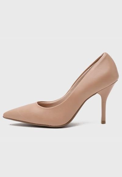 Zapato Nude Beira Rio Compra Ahora Dafiti Chile