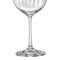 Taças de Vinho e Água Cristal 550ml Com Titânio Dream 6 peças - Haus Concept - Marca Haus Concept