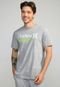 Camiseta Hurley Alkaline Cinza - Marca Hurley