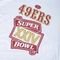 Camiseta New Era Regular San Francisco 49ers Core NFL - Marca New Era
