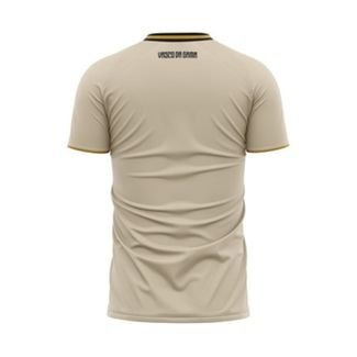 Camisa Braziline Vasco Mud - Masculina